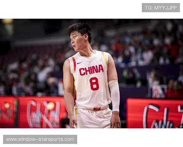 中国男篮迎战澳大利亚拼搏全力冲击巴黎奥运资格赛胜利