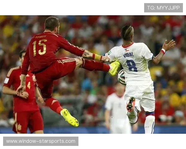 世界杯激战正酣各队拼抢精彩瞬间球迷热情高涨