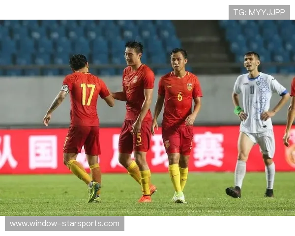 中国足球再创辉煌 新晋球星带领国家队冲击世界杯荣耀 中国足球再创辉煌 新晋球星带领国家队冲击世界杯荣耀