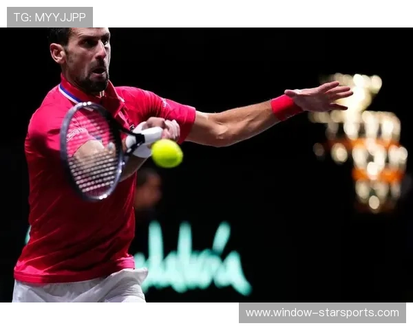 塞尔维亚新星横扫赛场 引领网球新时代风潮