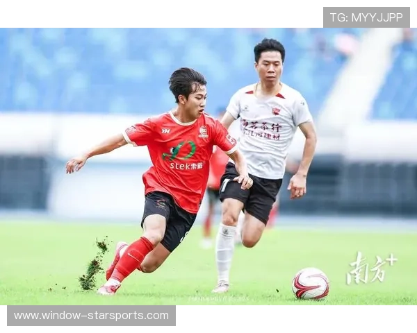 北京足球联赛新篇章开启 本土足球崛起引领未来发展趋势