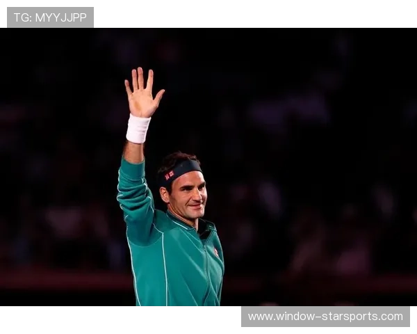 网球界震惊！费德勒宣布退役，告别辉煌职业生涯