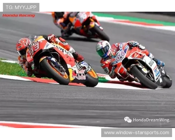 马尔克斯领衔卫冕大战 法国站MotoGP赛季最新动态