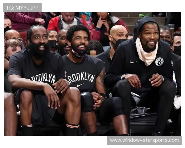 聚焦NBA篮网重建之路与核心阵容未来前景全面深度解析观察 聚焦NBA篮网重建之路与核心阵容未来前景全面深度解析观察